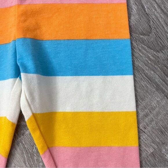 Tucker + Tate Toddler Girl’s Colorful Striped Pull On Leggings 24 Months - Picture 3 of 10